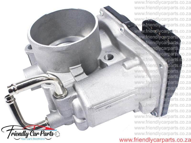 Toyota Hilux 2.0 VVTi 1TR-FE 2005- 6 PIN Throttle Body - Private Seller Toyota Hilux 2.0 VVTi 1TR-FE 2005- 6 PIN Throttle Body - Private Seller