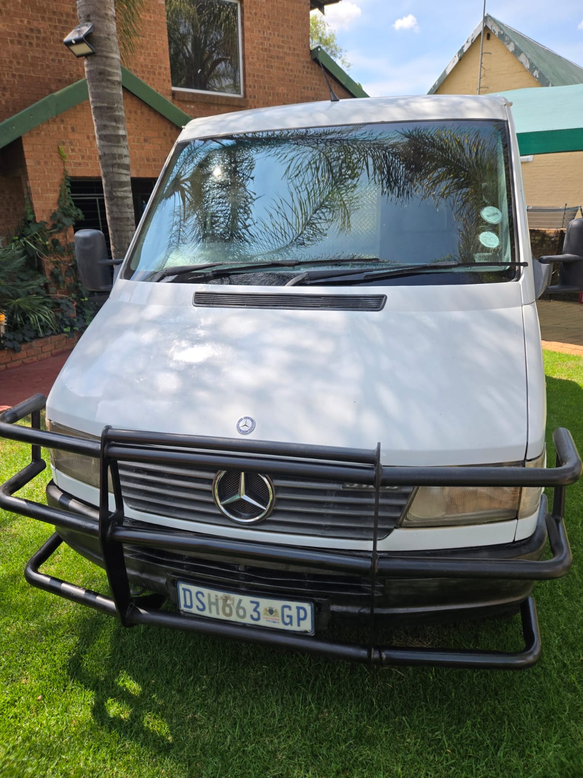 Mercedes Benz Sprinter 312d | Junk Mail Marketplace
