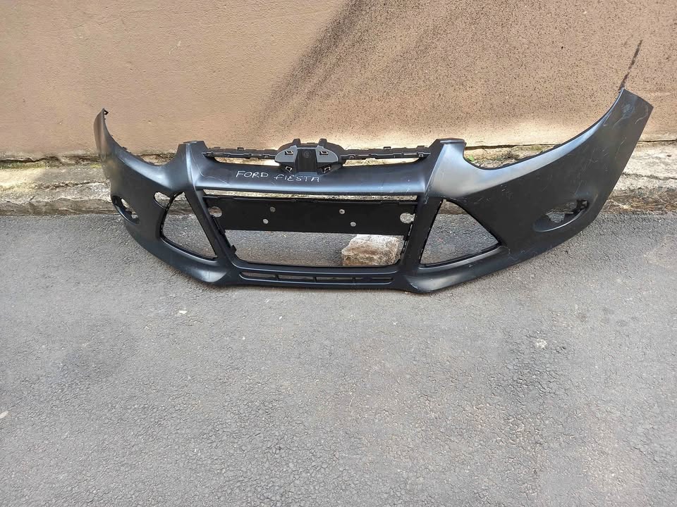 Ford fiesta front bumper - Private Seller Ford fiesta front bumper - Private Seller