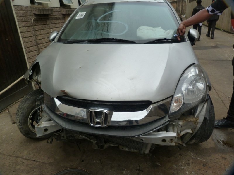 Honda Mobilio 1.5 Comfort Manual - 2014 - Private Seller