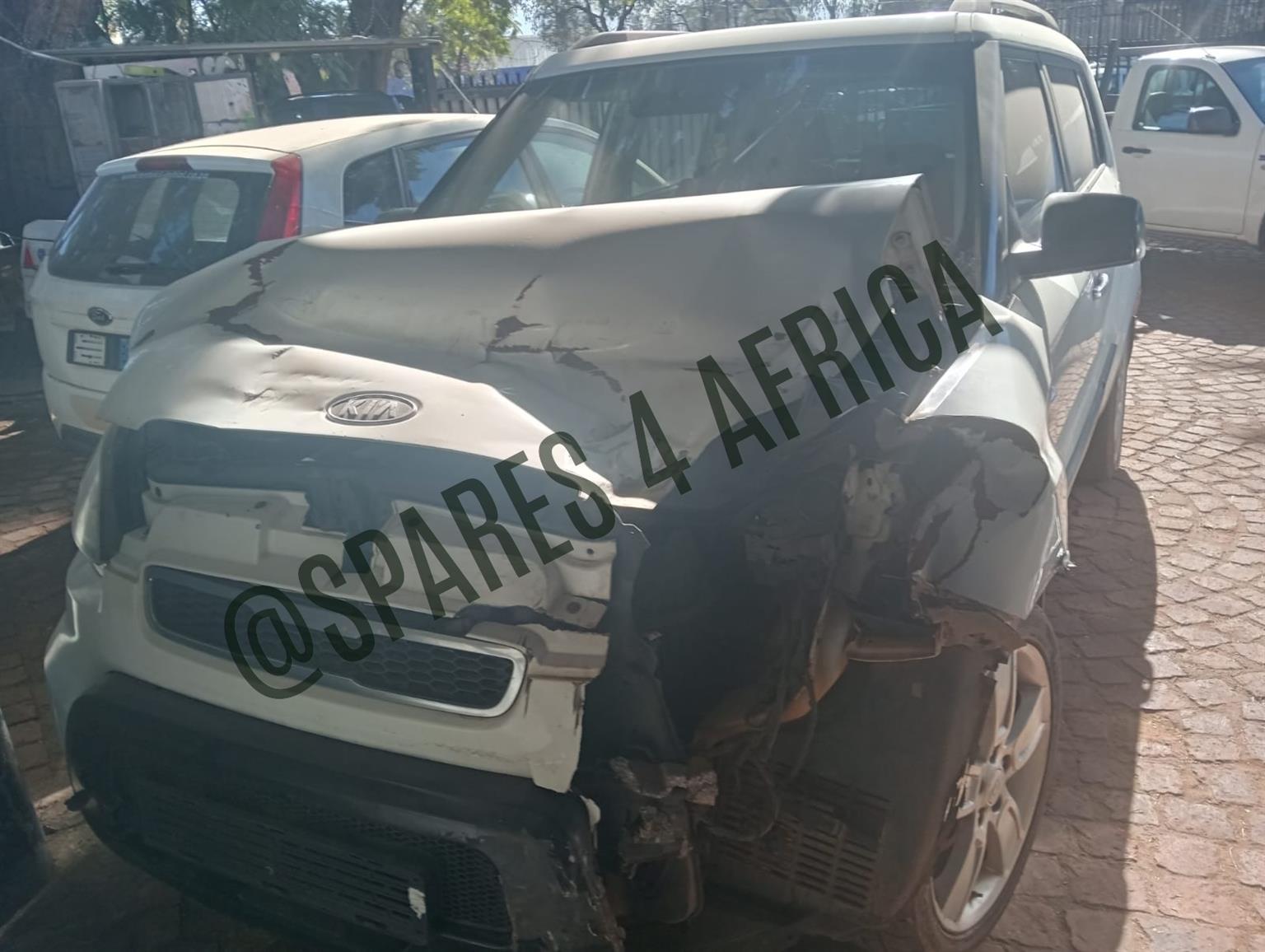 NOW STRIPPING – 2013 Kia Soul 1.6 Petrol Manual - Private Seller NOW STRIPPING – 2013 Kia Soul 1.6 Petrol Manual - Private Seller