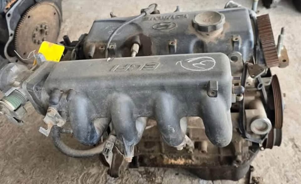 Hyundai Accent 1.5 G4EK Engine For Sale Call or Whatsapp