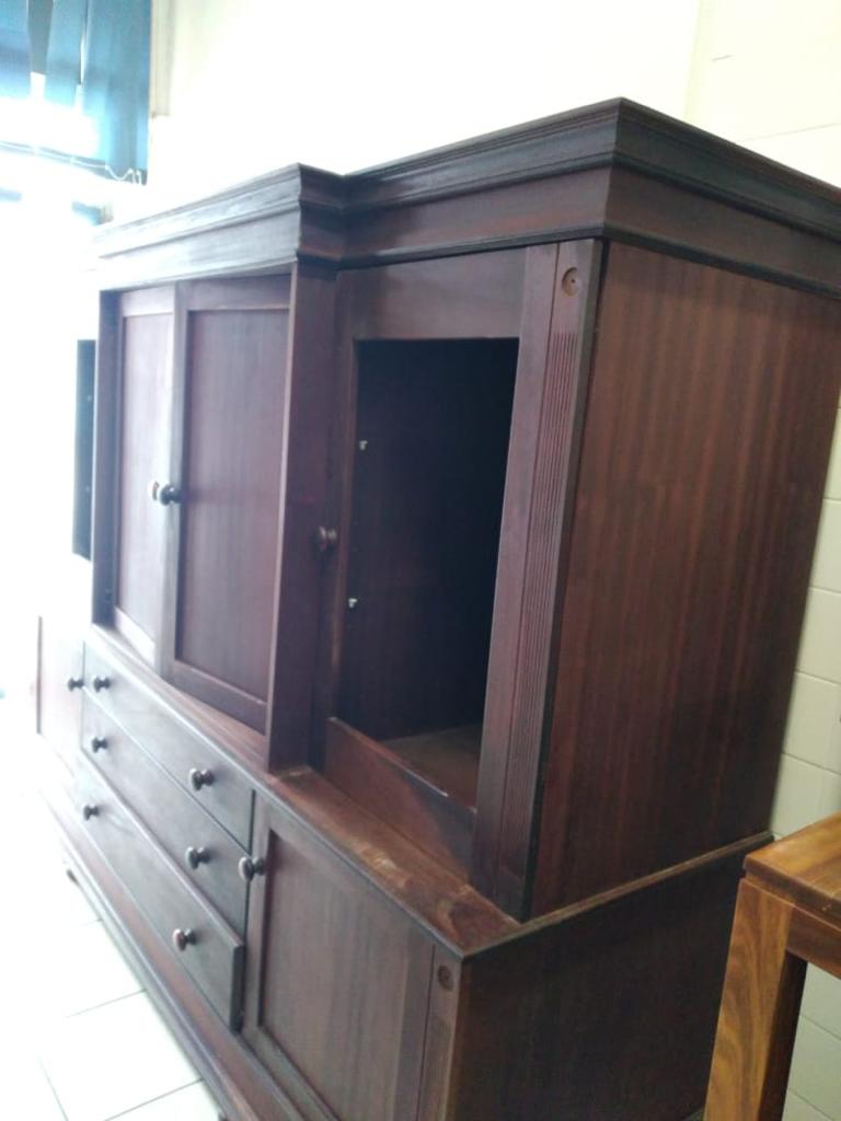 Wetherlys Tv Cabinet