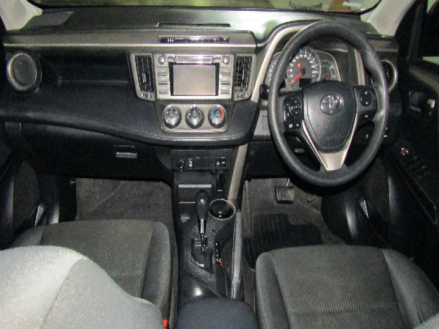 2015 Toyota Rav4 RAV4 2.0 GX CVT