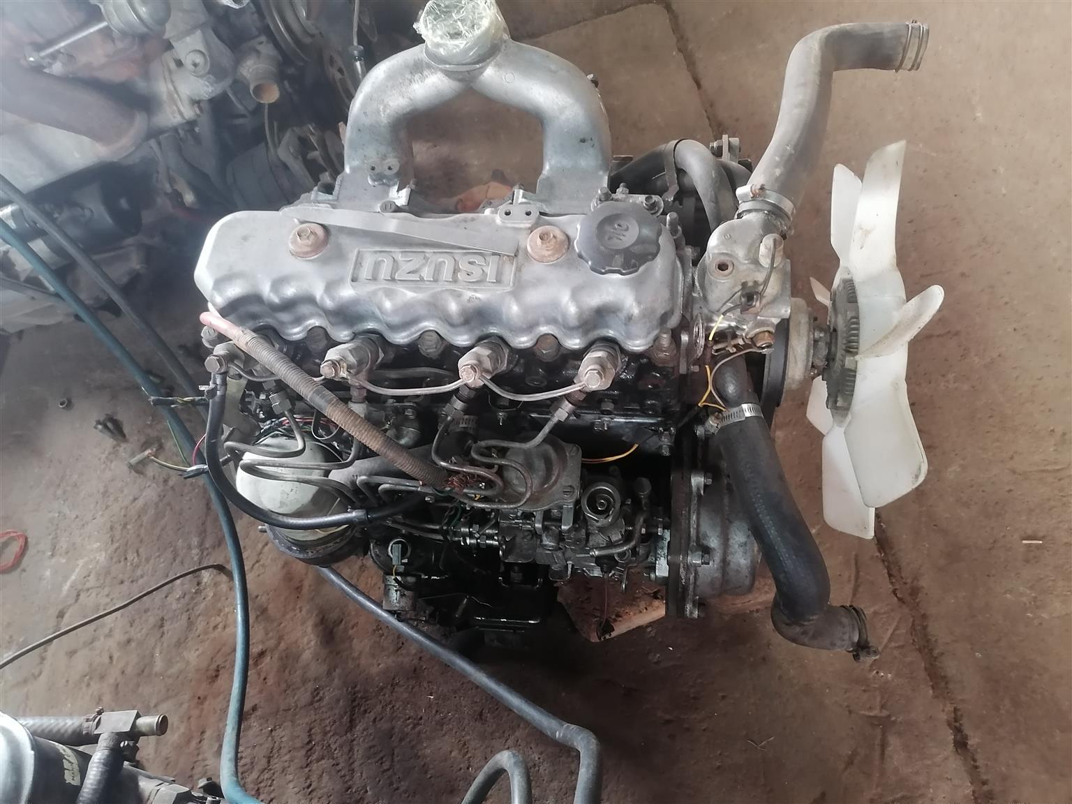 C223 isuzu engine for sale - Private Seller C223 isuzu engine for sale - Private Seller
