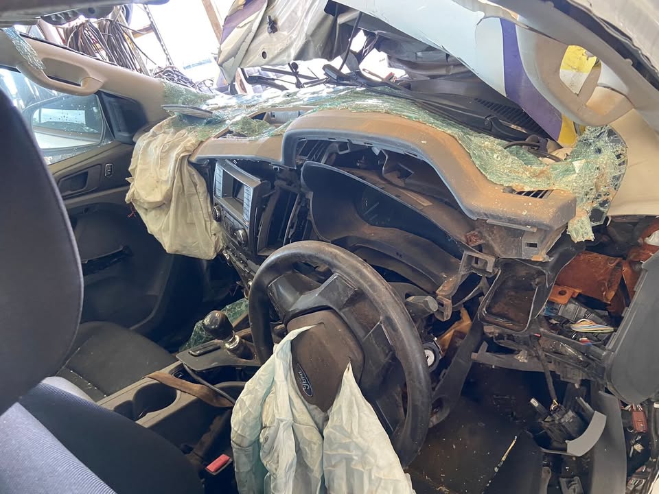 FORD RANGER T6 STRIPPING FOR SPARES - Private Seller FORD RANGER T6 STRIPPING FOR SPARES - Private Seller