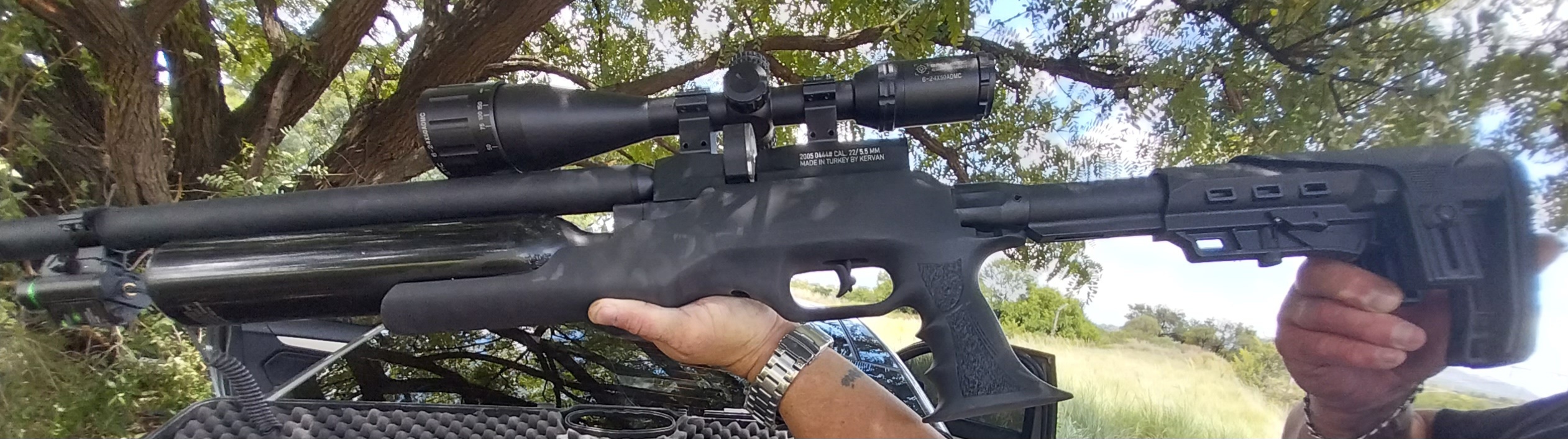 Air Rifle for Sale Junk Mail