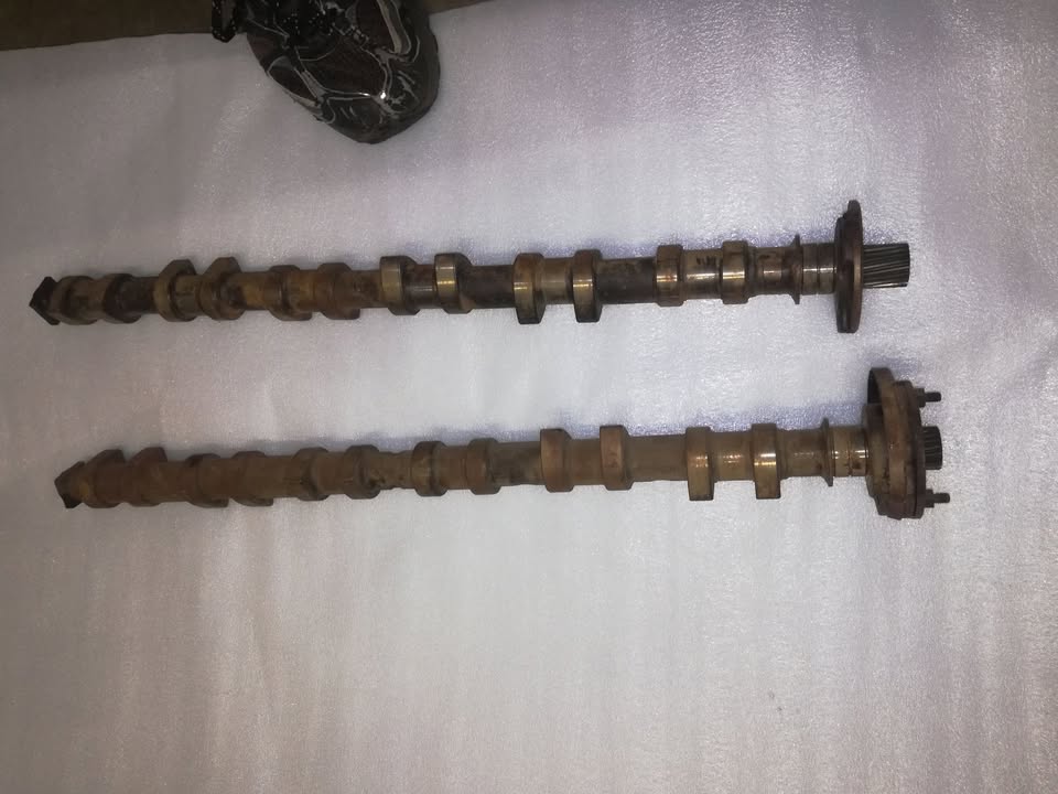 Bmw E46 or E39 camshafts M 54 320i double vanos 6cylinder petrol - Private Seller Bmw E46 or E39 camshafts M 54 320i double vanos 6cylinder petrol - Private Seller