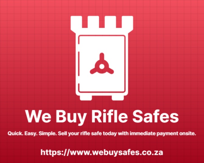 We buy rifle safes. We buy old & new rifle safes with immediate payment.  
