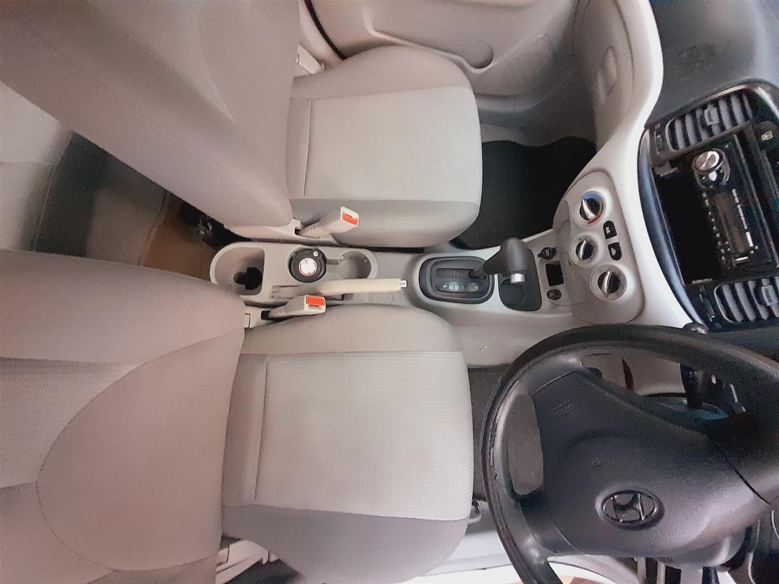 Used 2007 Hyundai Accent sedan 1.6 Motion - Private Seller Used 2007 Hyundai Accent sedan 1.6 Motion - Private Seller