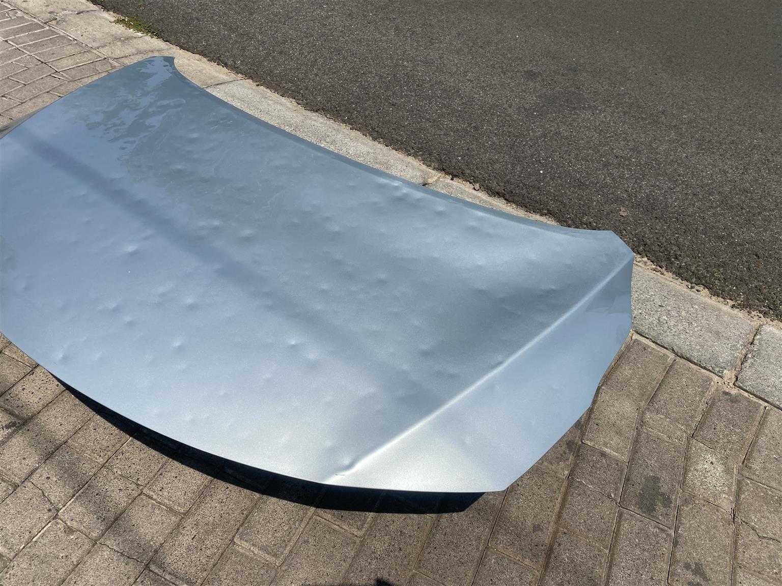 2024 TOYOTA STARLET/SUZUKI BALENO BONNET HOOD FOR SALE. IN EXCELLENT CONDITION - Private Seller