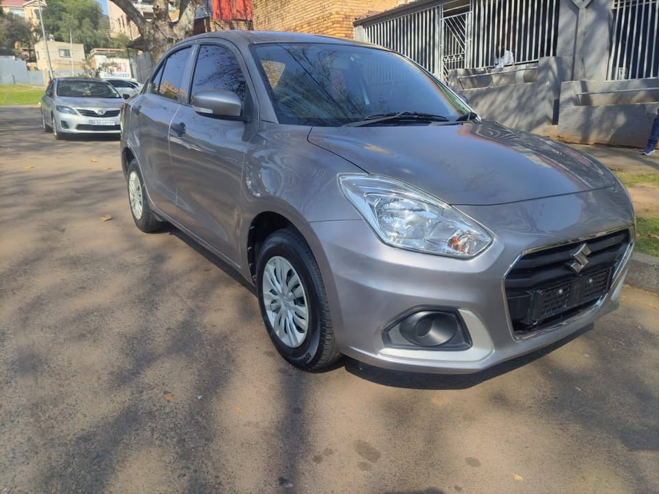2021 Suzuki dzire 1.2