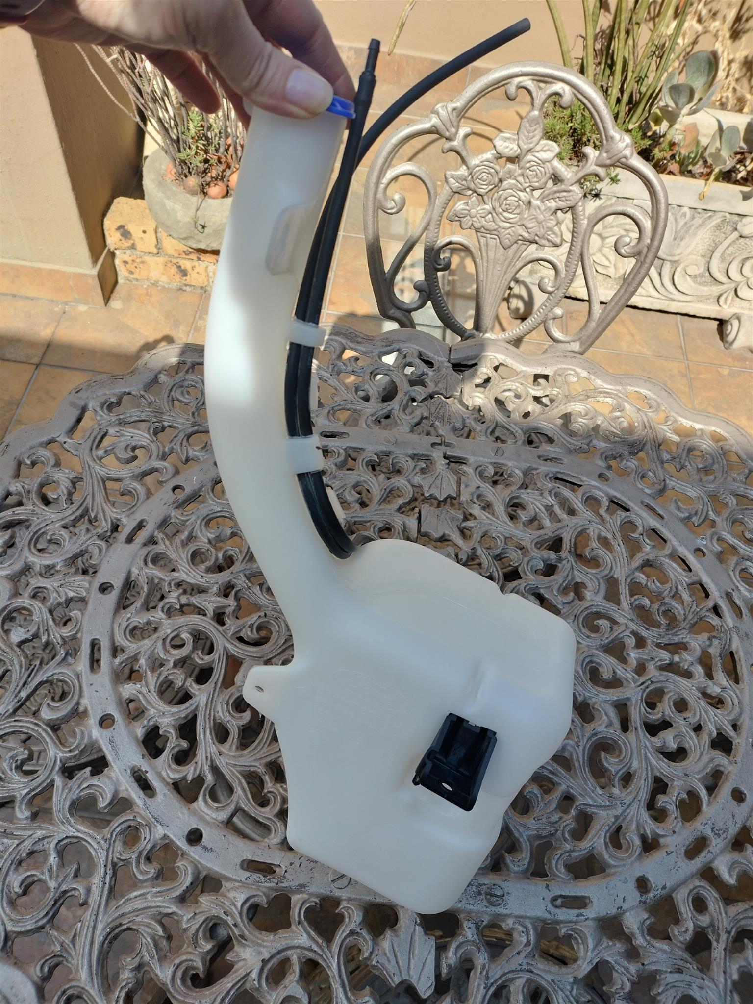 Radiator water bottle - Private Seller