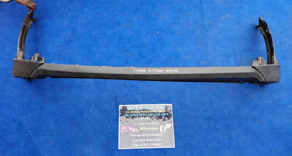 Hyundai Tucson 2015 + Front Spoiler - Private Seller