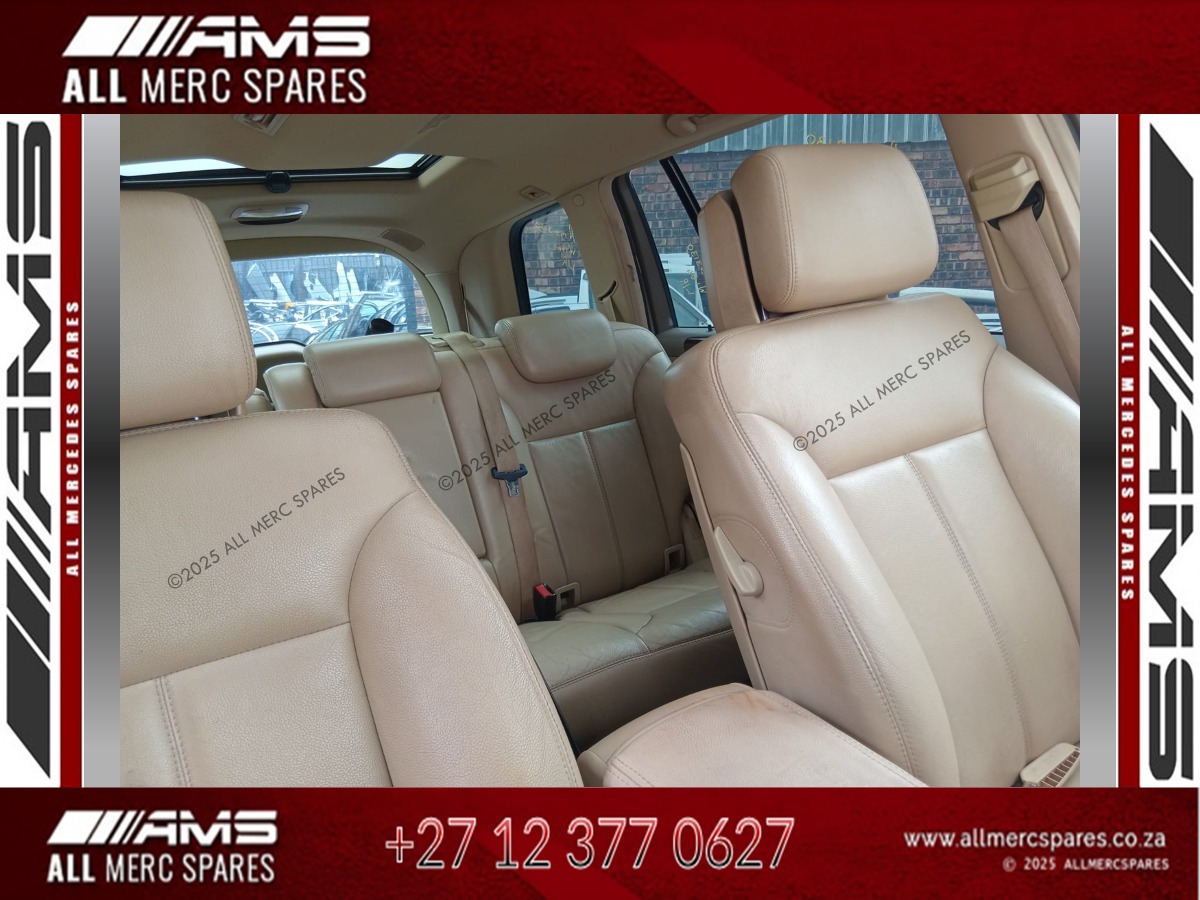 USED MERCEDES GL320 CDI STRIPPING FOR SPARES – GET YOUR PARTS TODAY - Private Seller