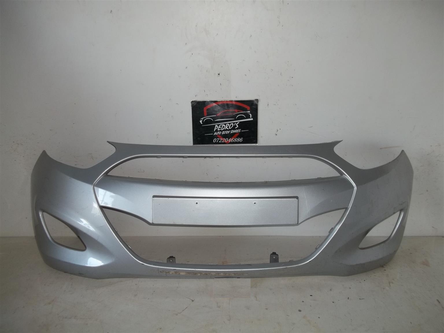 Hyundai i10 '10-'13 front bumper - Private Seller Hyundai i10 '10-'13 front bumper - Private Seller