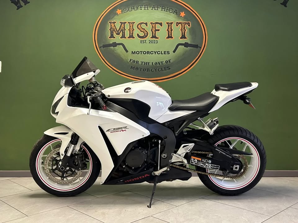 Used Honda CBR1000RR - Private Seller