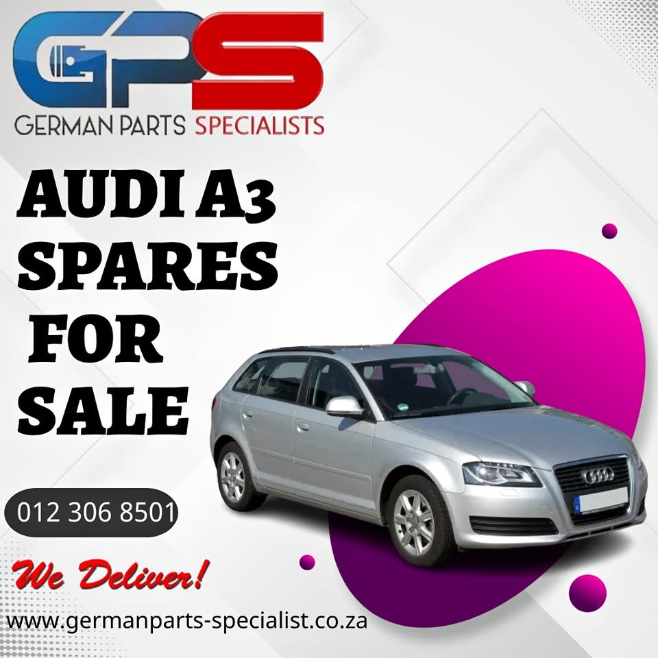 Audi A3 Spares For Sale - Private Seller Audi A3 Spares For Sale - Private Seller