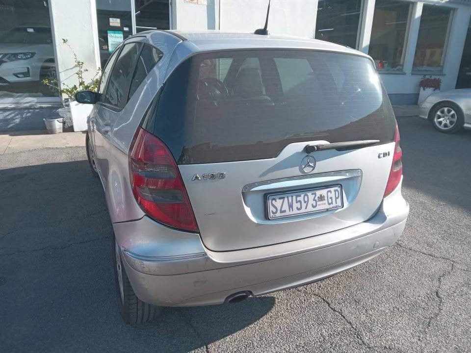 Mercedes Benz A180 CDI