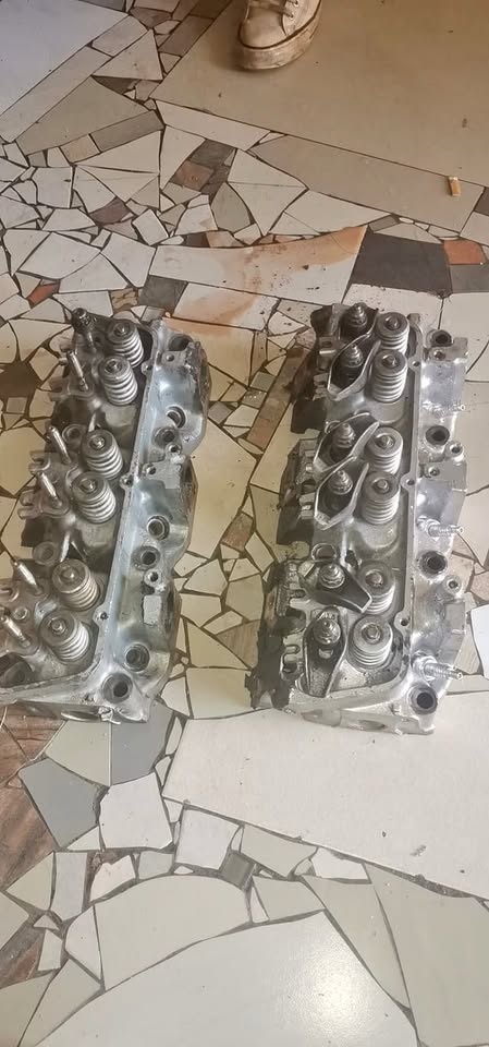 V6 ford heads - Private Seller