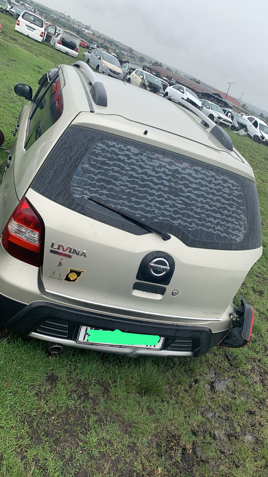 Nissan Livina parts - Private Seller Nissan Livina parts - Private Seller