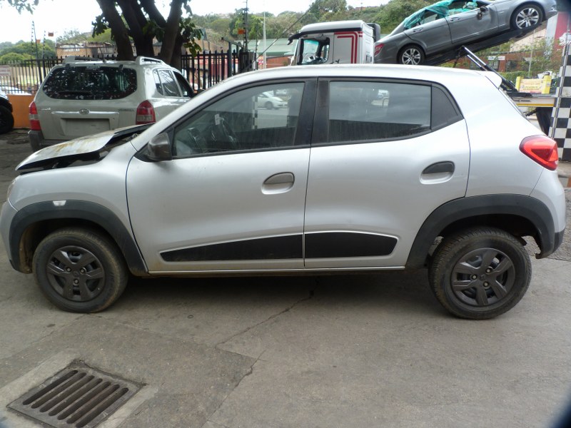 Renault Sandero 900T Expression Turbo Manual - 2016 - Private Seller