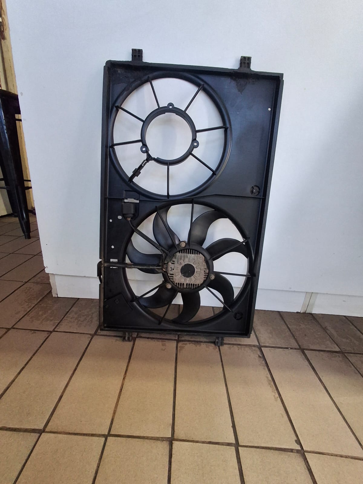 2016 VW POLO 6 GTI RADIATOR FAN AVAILABLE FOR SALE - Private Seller
