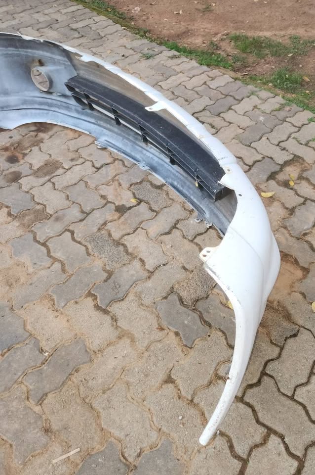2008 Toyota fortuner front Bumper - Private Seller