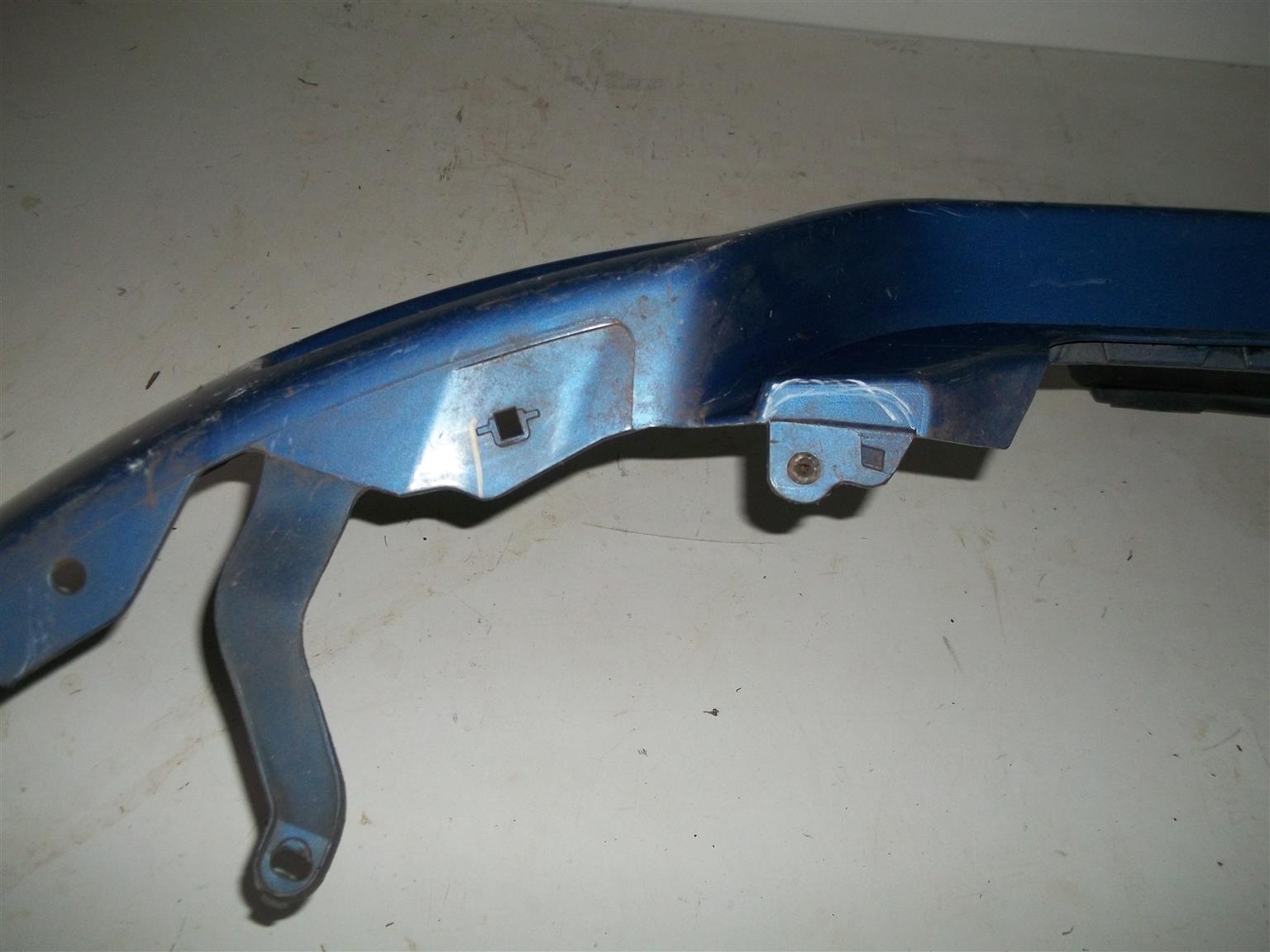 Renault Megane 3 rear bumper - Private Seller Renault Megane 3 rear bumper - Private Seller