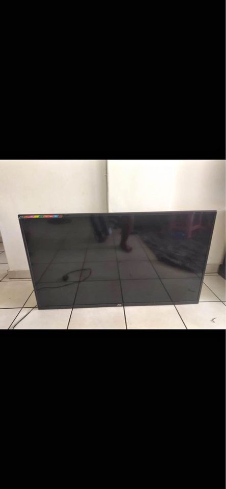Jvc 50 inch tv not smart No remote Jvc 50 inch tv not smart No remote