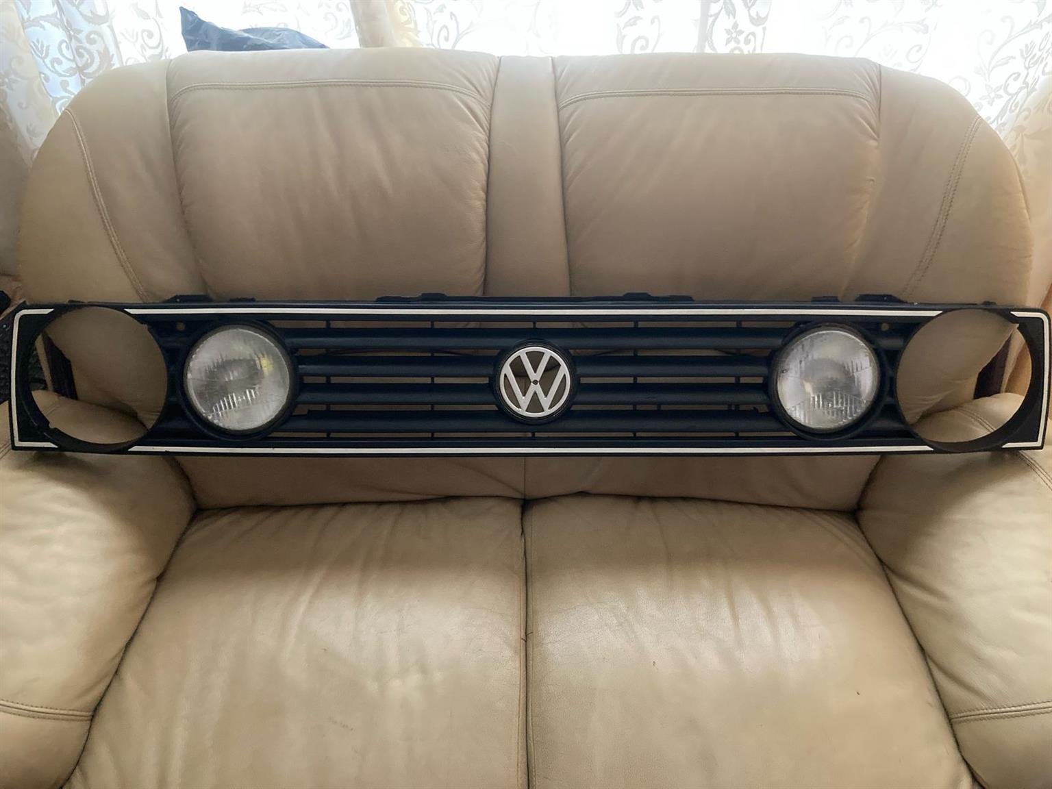 Inner Hella Sport Lights for VW Golf 1 For Sale