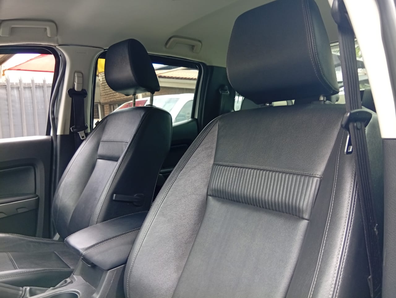 2021 Ford Ranger 2.0 SiT Double Cab 4x4 XLT DoubleCab Bakkie Automatic 50,000km