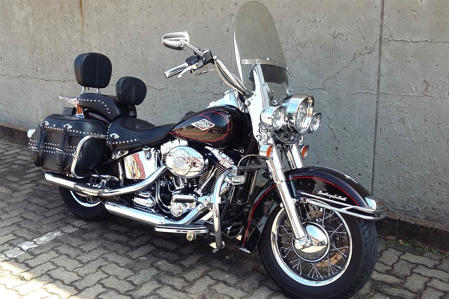 Used 2011 Harley Davidson Heritage Softail - Private Seller
