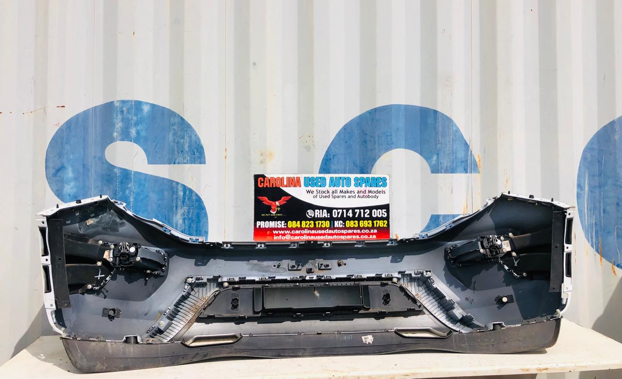 VW Amarok complete front bumper with pdc holes (2023) - Private Seller VW Amarok complete front bumper with pdc holes (2023) - Private Seller