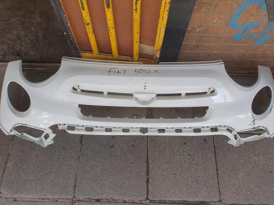 Fiat 500 X bumper - Private Seller
