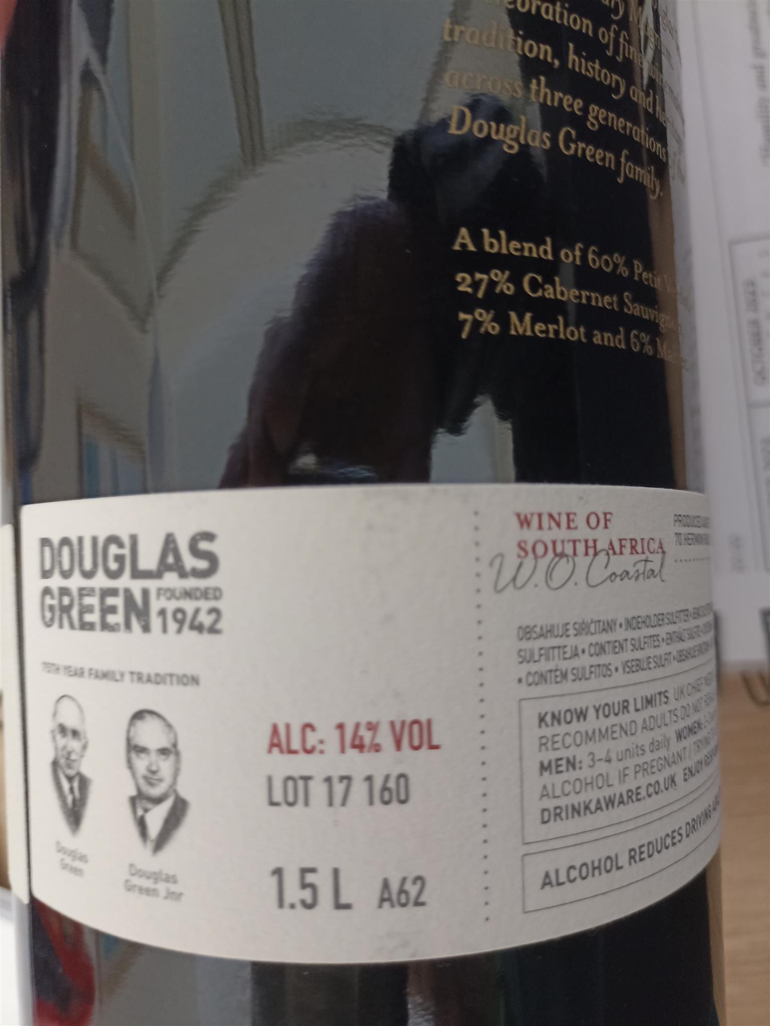 Douglas Green Wine