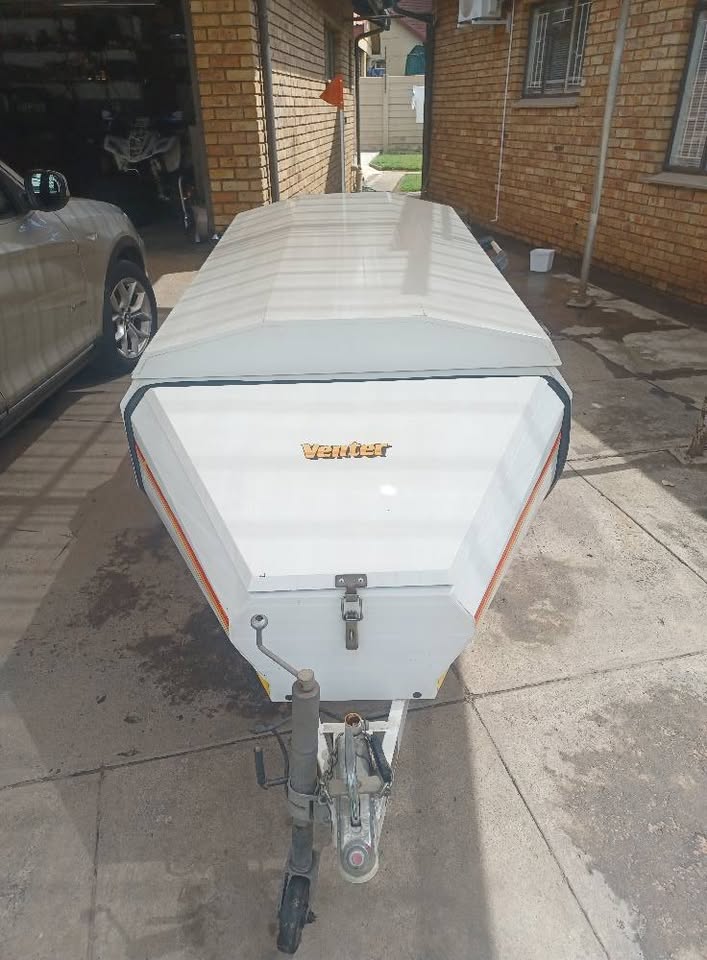 Venter Trailer - Private Seller Venter Trailer - Private Seller