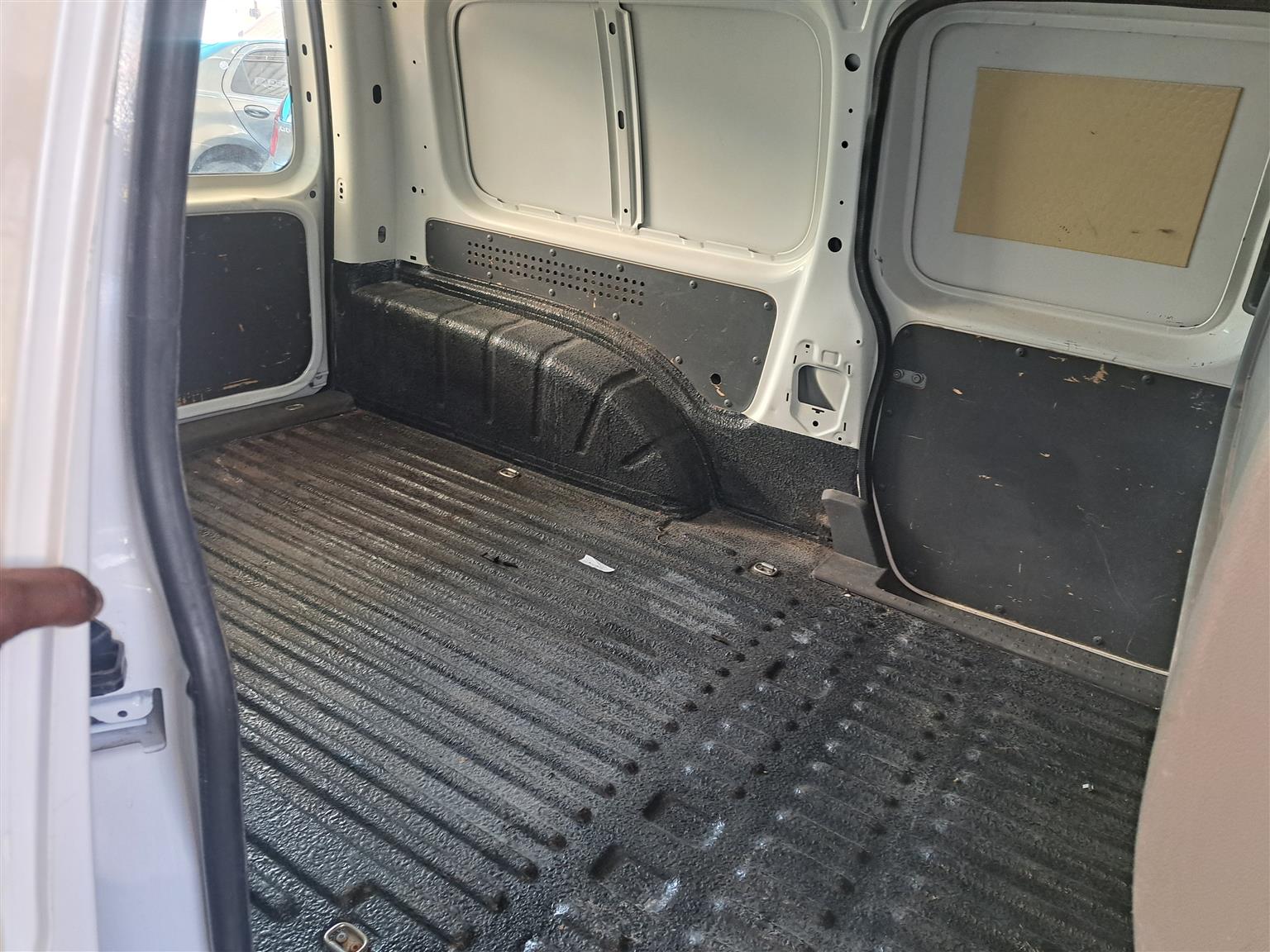 VW CADDY 2.0TDI PANEL VAN