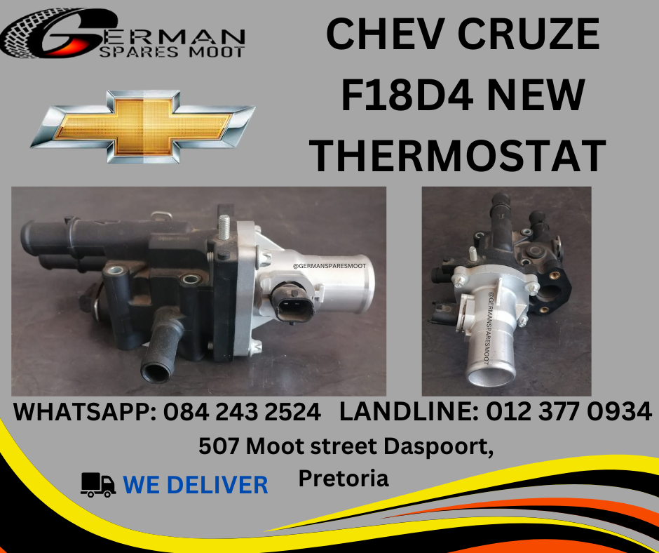Chev Cruze F18D4 new Thermostat - Private Seller
