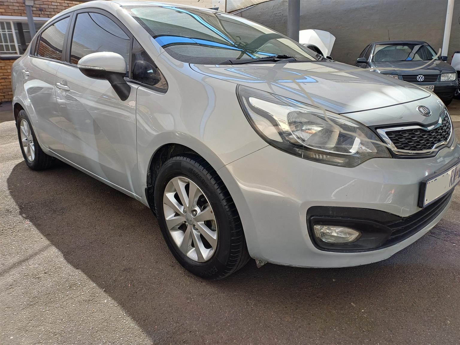 Kia Rio 1.4
