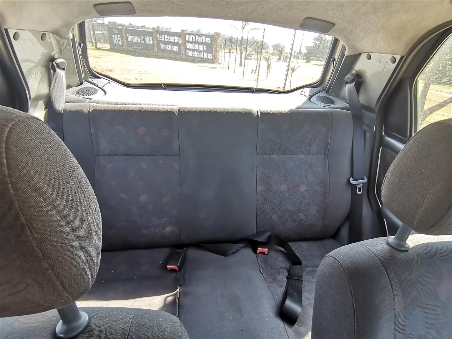 2004 Fiat Palio 1.2 Manual Grey For Sale