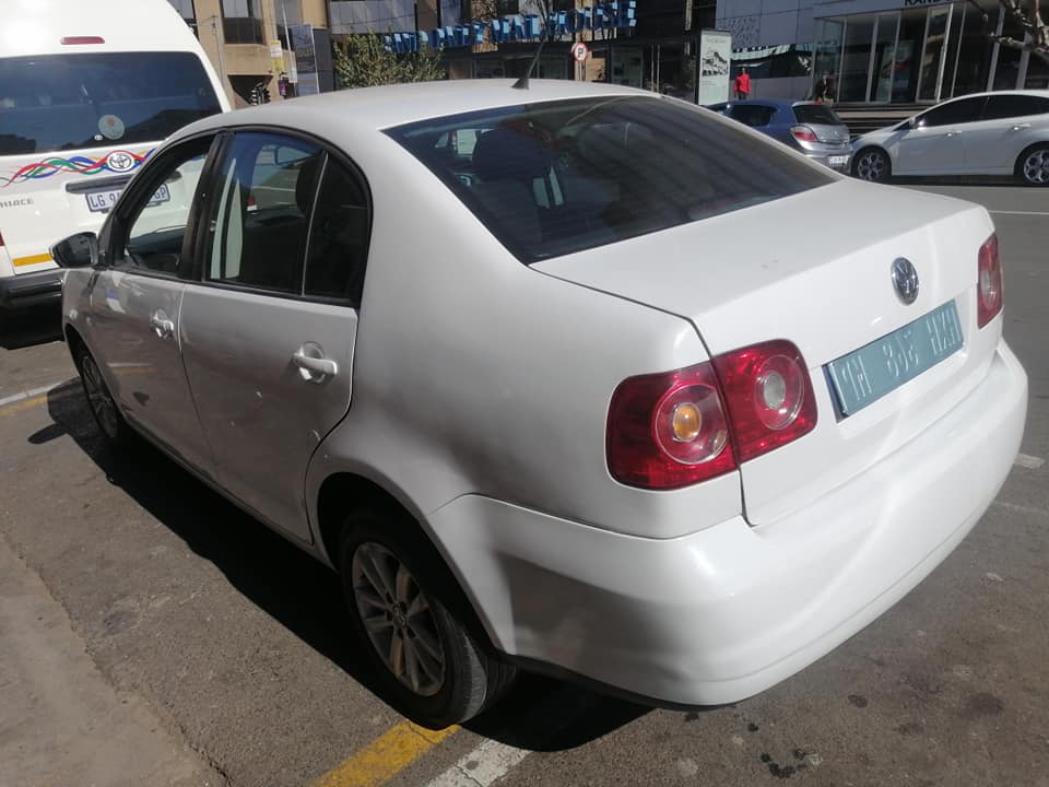 2017 VW Polo Vivo Sedan 90000km