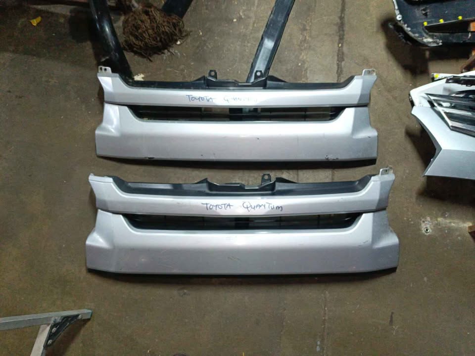 Toyota Quantum real - Private Seller