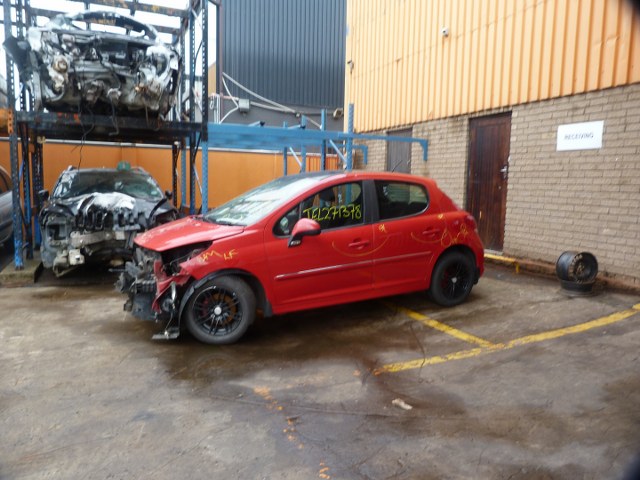 We are stripping Peugeot 207 2013 - Private Seller We are stripping Peugeot 207 2013 - Private Seller