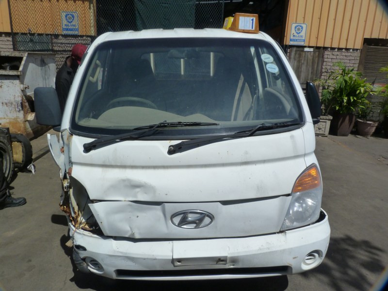 Hyundai H100 2.6 Diesel - 2010 STRIPPING FOR SPARES - Private Seller Hyundai H100 2.6 Diesel - 2010 STRIPPING FOR SPARES - Private Seller