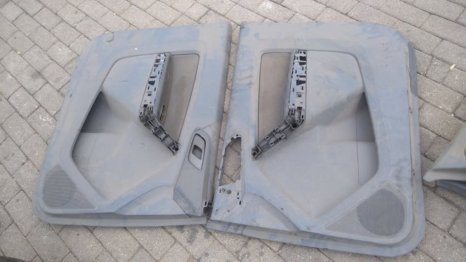 FORD RANGER 2x  DOOR PADS FOR SALE - Private Seller