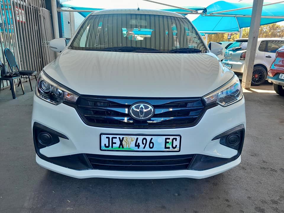 2021 TOYOTA RUMION 1.5 SX 7SEATER MANUAL