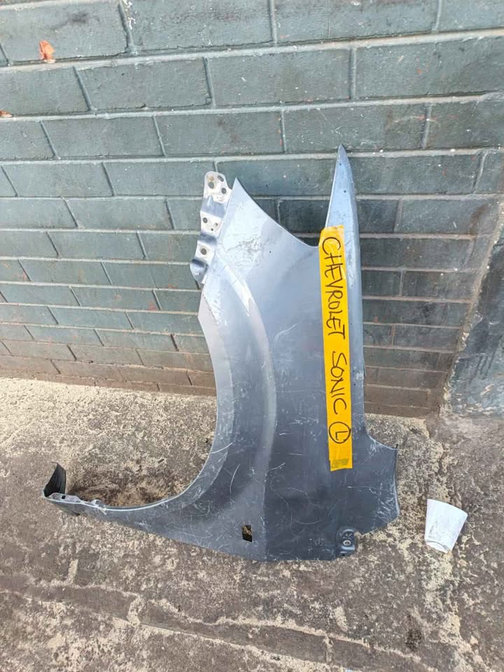 Chevrolet Sonic left fender - Private Seller Chevrolet Sonic left fender - Private Seller