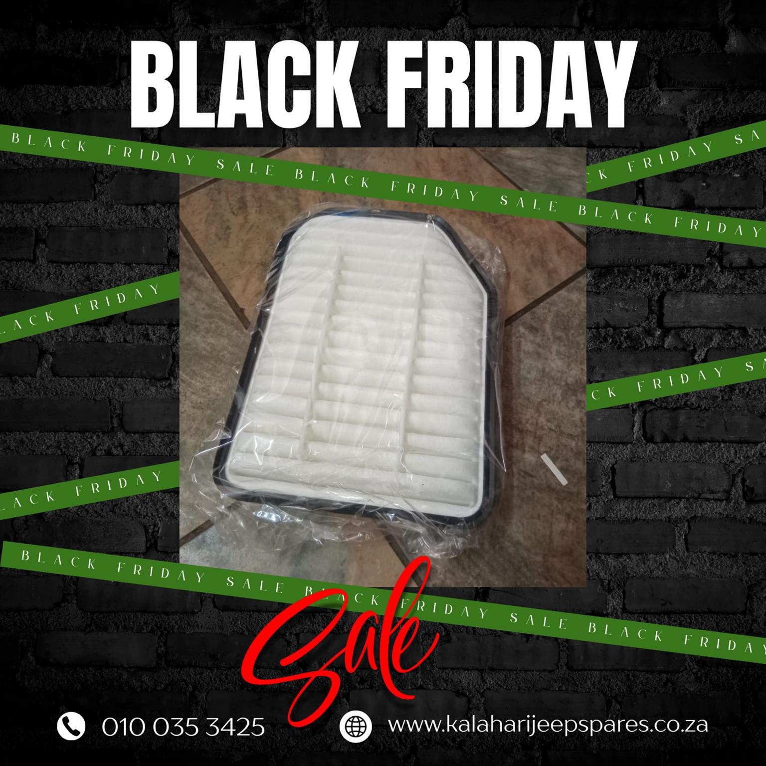 Jeep Wrangler | New Air Filters | In Store - Private Seller Jeep Wrangler | New Air Filters | In Store - Private Seller