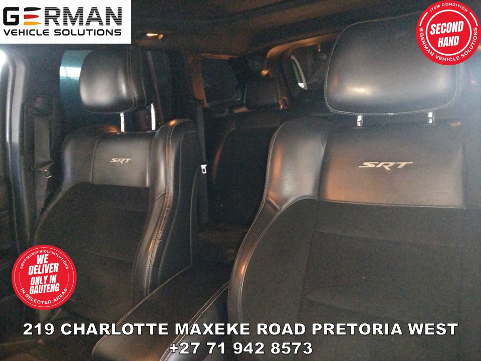 Jeep SRT car seats interior parts for sale used - Private Seller Jeep SRT car seats interior parts for sale used - Private Seller